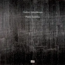 Piano Sonatas