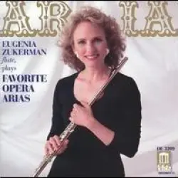 Favorite Opera Arias