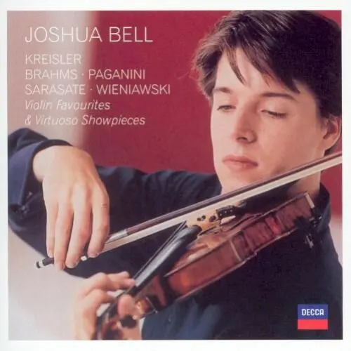 Violin Favourites & Virtuoso Showpieces
