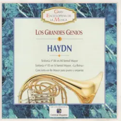 Gran Enciclopedia de la Música, Los Grandes Genios, Haydn Gran Enciclopedia de la Música, Los Grandes Genios, Haydn