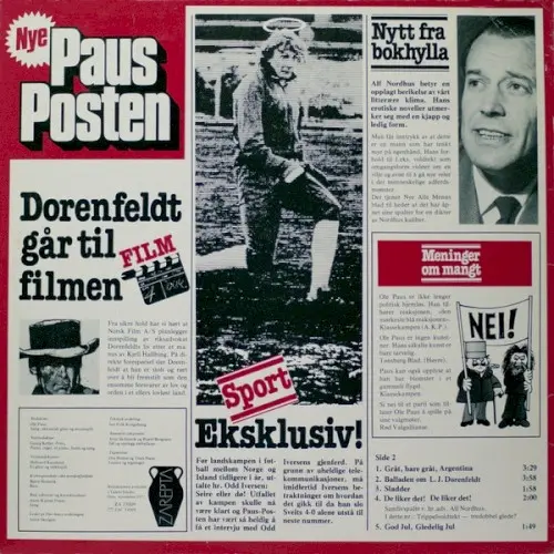 Nye Paus-Posten