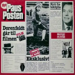 Nye Paus-Posten