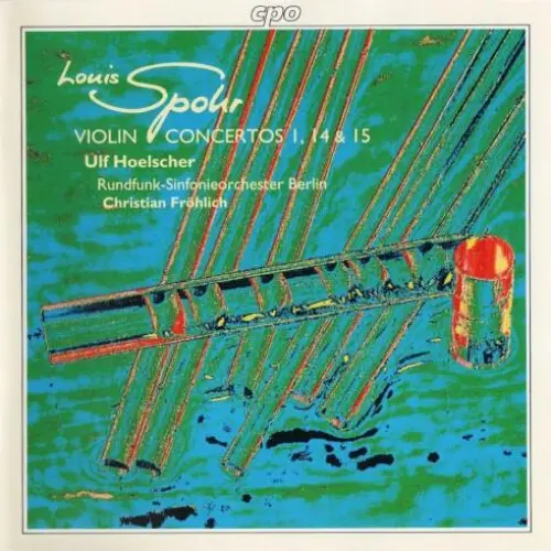 Violin Concertos 1, 14 & 15