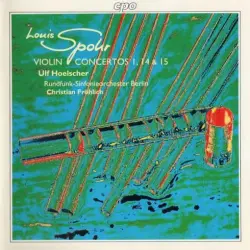 Violin Concertos 1, 14 & 15