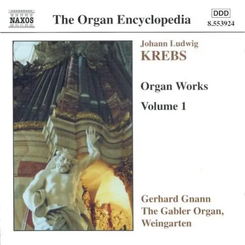 Organ Works Volume 1