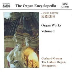 Organ Works Volume 1