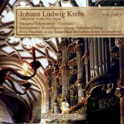Complete Works for Organ, Volume 7