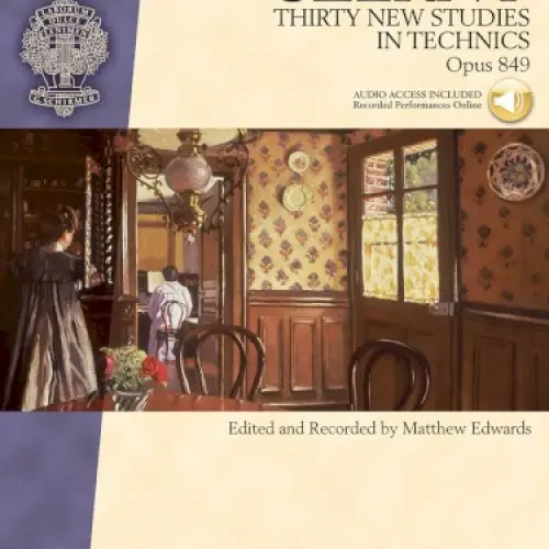 Thirty New Studies in Technics, op. 849