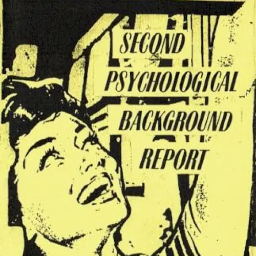 Second Psychological Background Report