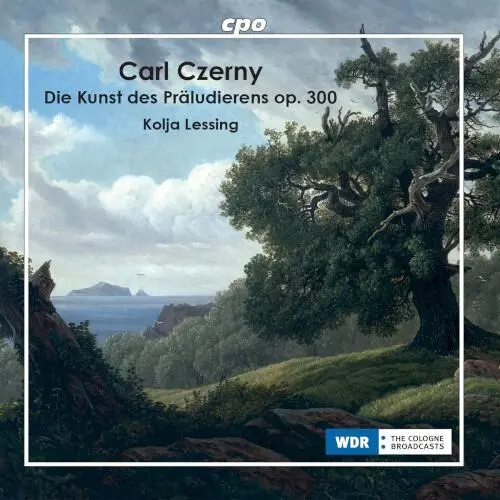 Die Kunst des Präludierens op. 300