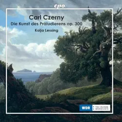 Die Kunst des Präludierens op. 300