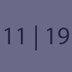 Calendar - 11 | 19