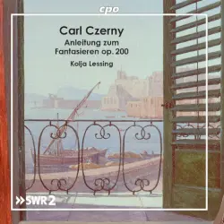 Anleitung zum Fantasieren, op. 200