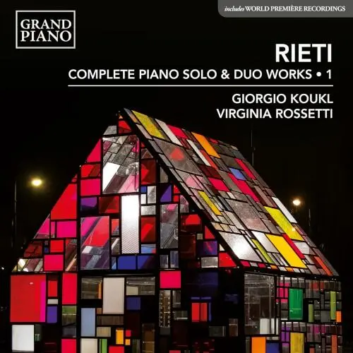 Complete Piano Solo & Duo Works • 1