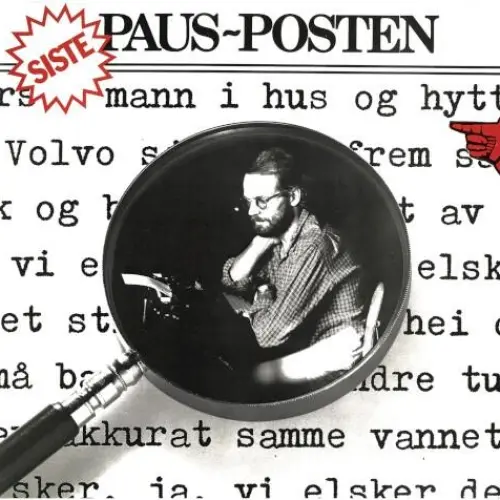 Siste Paus‐Posten