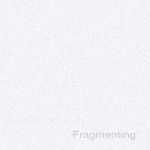 Fragmenting