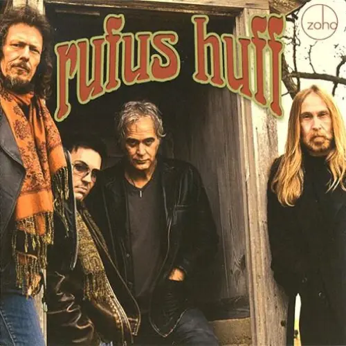 Rufus Huff
