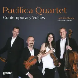 Contemporary Voices Contemporary Voices