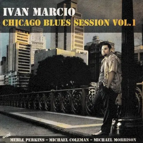 Chicago Blues Session Vol. 1
