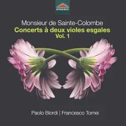 Concerts à deux violes esgales, Vol. 1