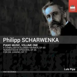 Piano Music, Volume One