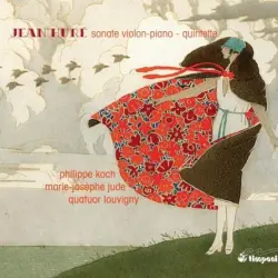 Sonate pour violon-piano / Quintette