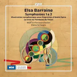 Symphonies nos. 1 & 2