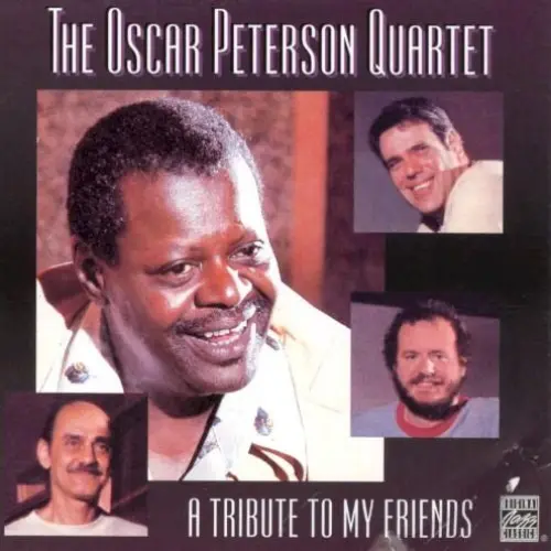 A Tribute to My Friends