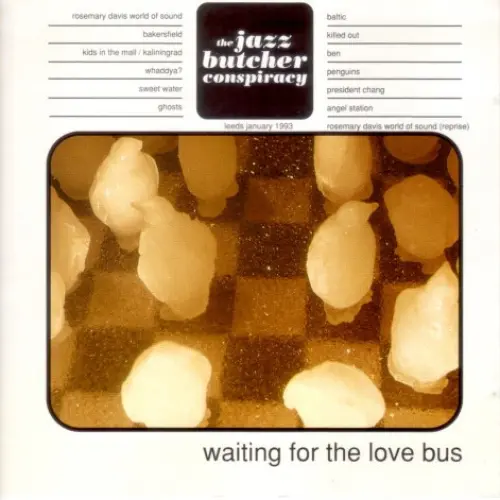 Waiting for the Love Bus