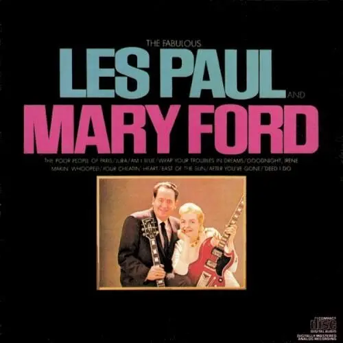 The Fabulous Les Paul & Mary Ford
