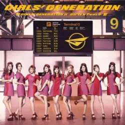 GIRLS’ GENERATION II ～Girls & Peace～