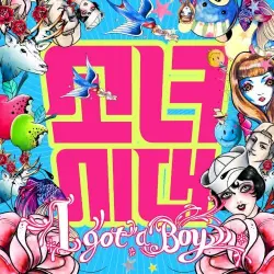 I GOT A BOY