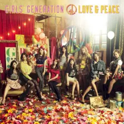 LOVE&PEACE