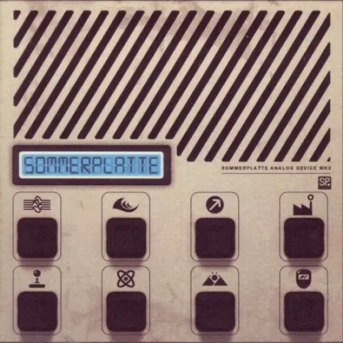 Sommerplatte 2