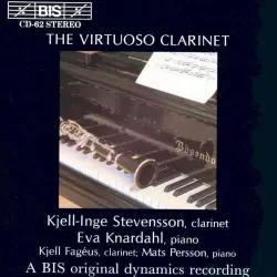 The Virtuoso Clarinet