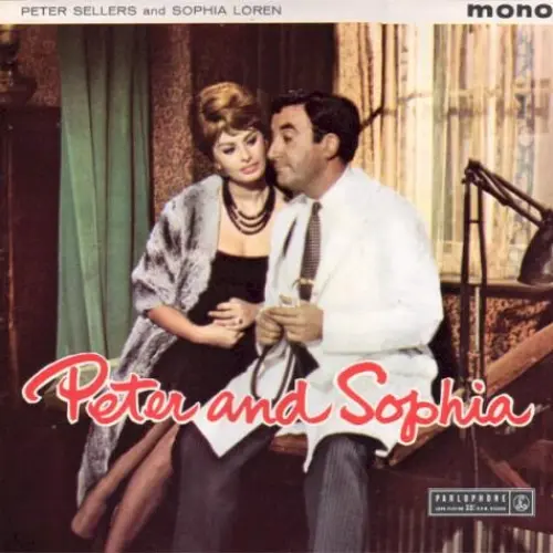 Peter and Sophia