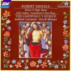 Missa O Bone Ihesu / Salve Regina / Magnificat O Bone Ihesu