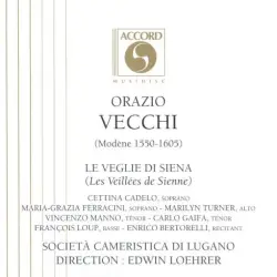 Le Veglie di Siena (Les Veillées de Sienne)