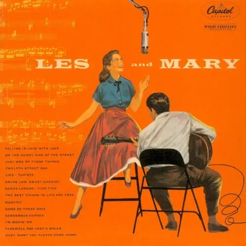 Les And Mary