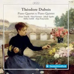 Piano Quartet & Piano Quintet