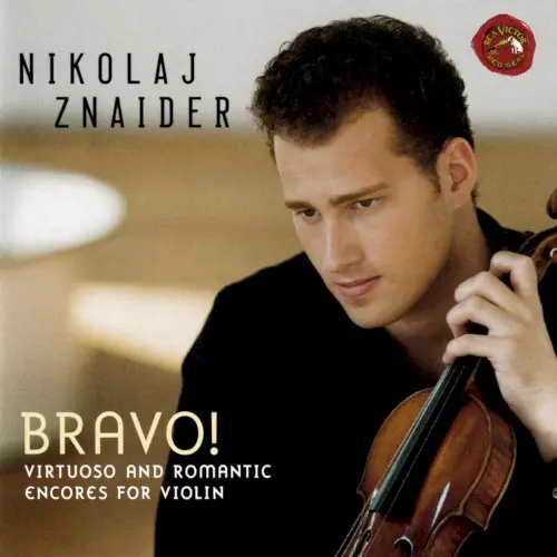 Bravo! Virtuoso and Romantic Encores for Violin