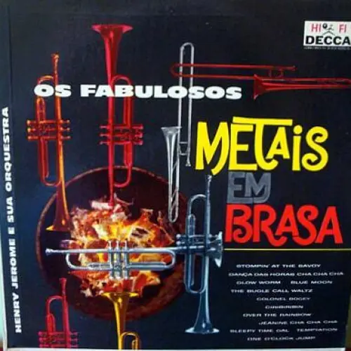 Os fabulosos metais em brasa