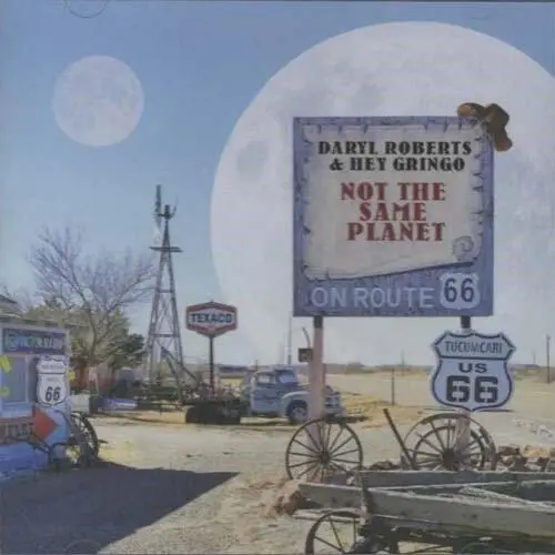Not the Same Planet