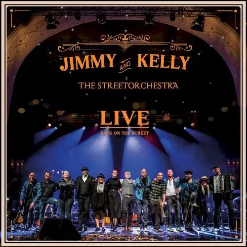 Live – Back On The Street