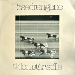Tiden står stille