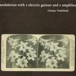 Modulation With 2 Electric Guitars and 2 Amplifers