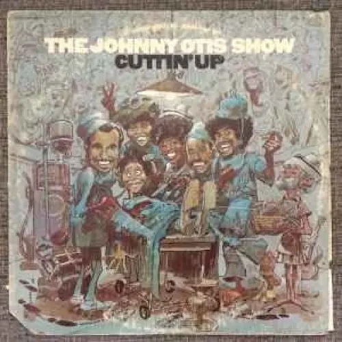 Cuttin' up