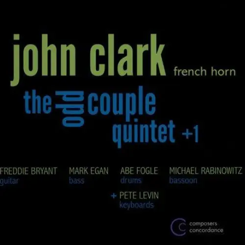 The Odd Couple Quintet +1