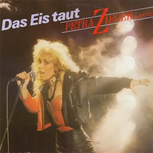Das Eis taut