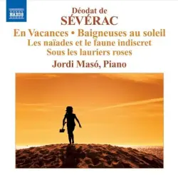 En vacances / Baigneuses au soleil / Les Naïades et le faune indiscret / Sous les lauriers roses